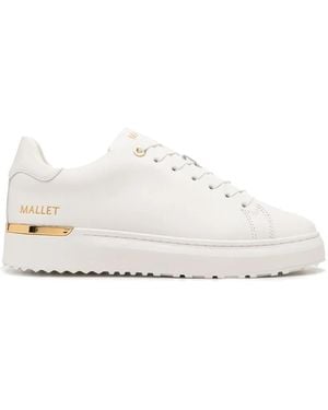 Mallet Sneakers Grftr Lite - Bianco
