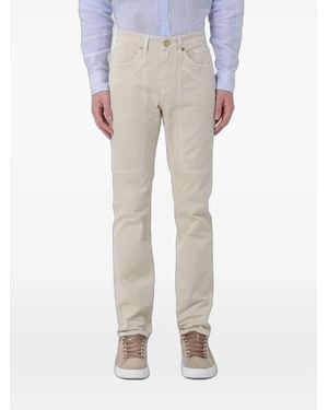 Jeckerson John Slim-Fit Trousers - Grey