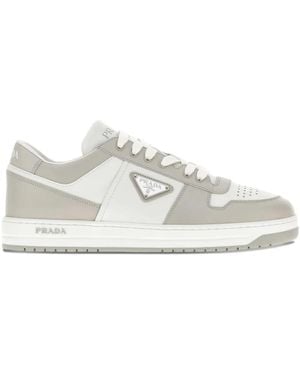 Prada Downtown Sneakers - Weiß