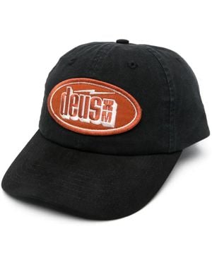 Deus Ex Machina Weetzie Dad Baseballkappe - Schwarz
