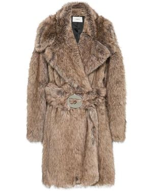 Coperni Cappotto - Marrone