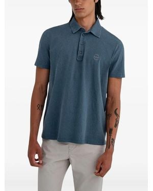 Murphy & Nye Uniform Polo Shirt - Blue