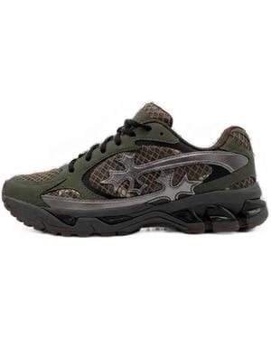 Bravest Studios Kross Country Runner Sneakers - Schwarz