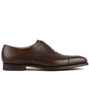 Crockett & Jones Zapatos oxford con cordones - Marrón