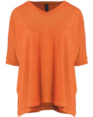 Lygia & Nanny Blusa Calypso - Naranja