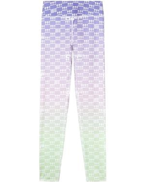 Off-White c/o Virgil Abloh Double Arrow Legging - Blue