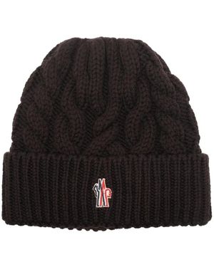 レディース Moncler 帽子が¥44,500〜 | Lyst