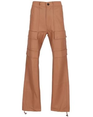Hudson Jeans Cargo Trousers - White