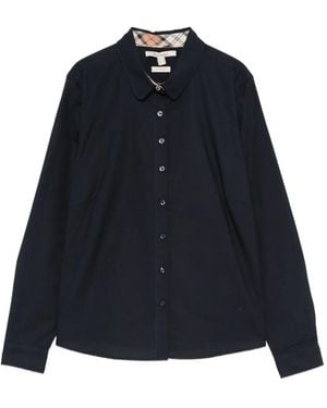 Barbour Blouse - Blauw