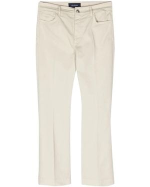 Sportmax Nilly クロップドジーンズ - ナチュラル