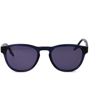 Converse Round-Frame Sunglasses - Blue