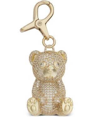 Furla Teddy Sleutelhanger - Metallic