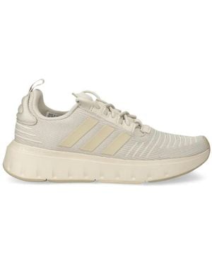 adidas Swift Run Trainers - White