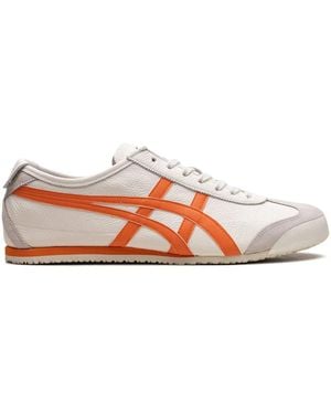 Onitsuka Tiger Mexico 66 "Cream/ Trainers - Pink