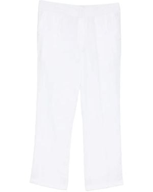 James Perse Lightweight Linen Pants - White