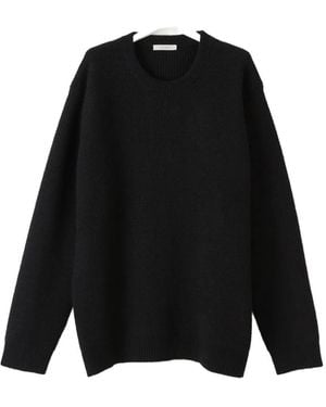 The Row Ophelia Jumper - Black