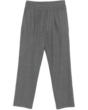 Herno Drawstring Pocket Trousers - Grey