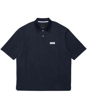 Purple Brand ポロシャツ - ブルー