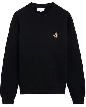 Maison Kitsuné Cotton Sweatshirt - ブルー