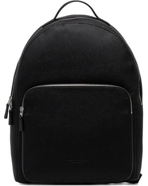 Marc O' Polo Zip Backpack - Black