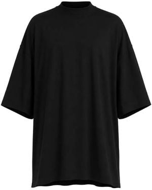 Rick Owens Tommy Oversized T-Shirt - Black