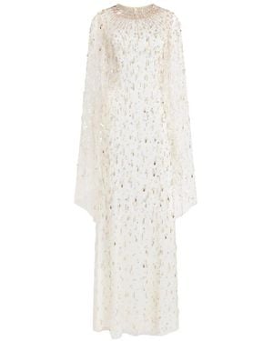 Jenny Packham Hestia Dress - White
