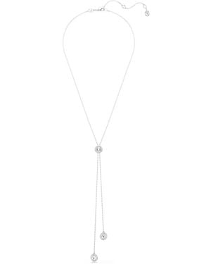 Swarovski Una Angelic Pendant Necklace - White