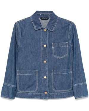 Max Mara Chaqueta Giulietta - Azul