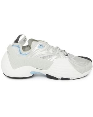 Lanvin Flash-X Trainers - White