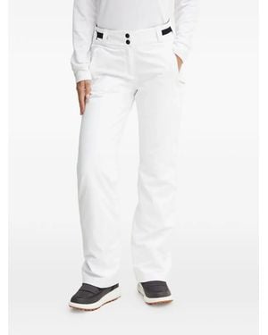Rossignol Staci Skihose Mit Logo - Weiß