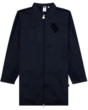 PUMA X Dapper Dan ジップアップ ジャケット - ブルー