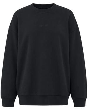 Closed Logo-Detail Sweatshirt - Blue