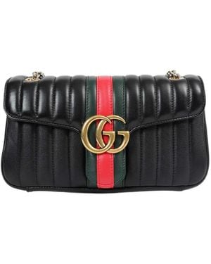 Gucci Shoulder Bags - Black