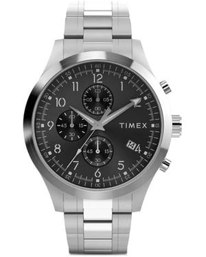 Timex Gents 43Mm - Black