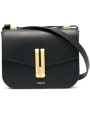 DeMellier London Vancouver ショルダーバッグ - ブラック