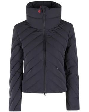 Perfect Moment Mini Super Mojo Jacke mit Stehkragen - Blau