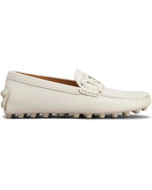 Tod's Flat shoes - Weiß