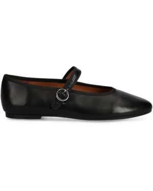 JONAK PARIS Deesse Buckle-Fastening Court Shoes - Black
