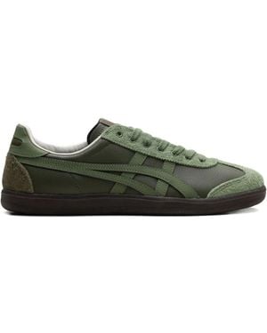 Onitsuka Tiger Sneakers Tokuten "Bronze Moss" - Verde