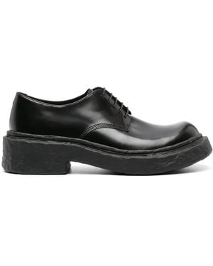 CAMPERLAB Vamonos Derby-Schuhe - Schwarz