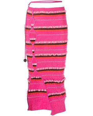 Jacquemus Skirts - Pink