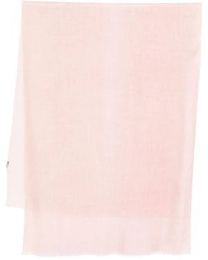 AMA Pure Cashmere Scarves - Pink