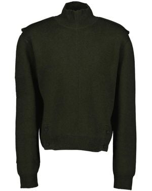 A_COLD_WALL* Cardigan Utility - Nero