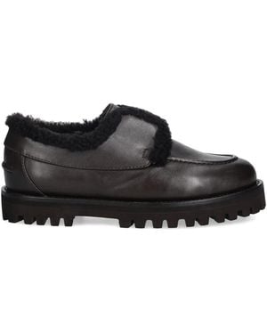 Le Silla Zapatos con cordones - Negro