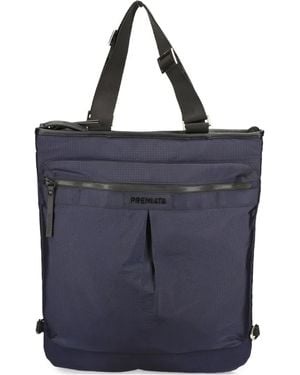 Premiata Kymani Backpack - Blue