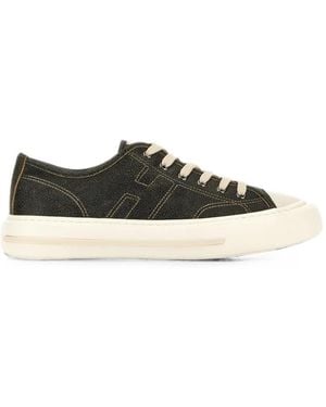 Hogan Rebel Sneakers - White