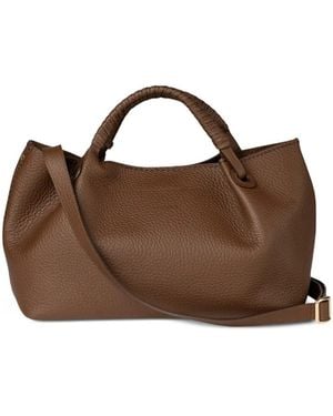 VISONA Borsa Tote Mia - Marrone