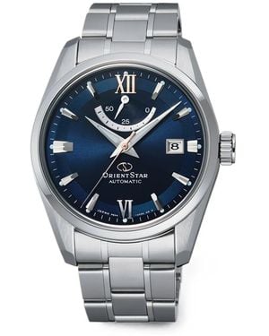 Orient Montre Star Contemporary Mm - Gray