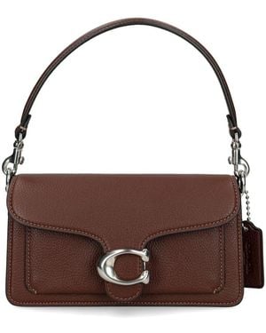 COACH Tabby Cross Body Bag - Brown