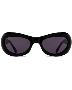 Marni Field Of Rushes Sunglasses - Blue